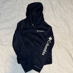 Columbia Kids Navy Hoodie